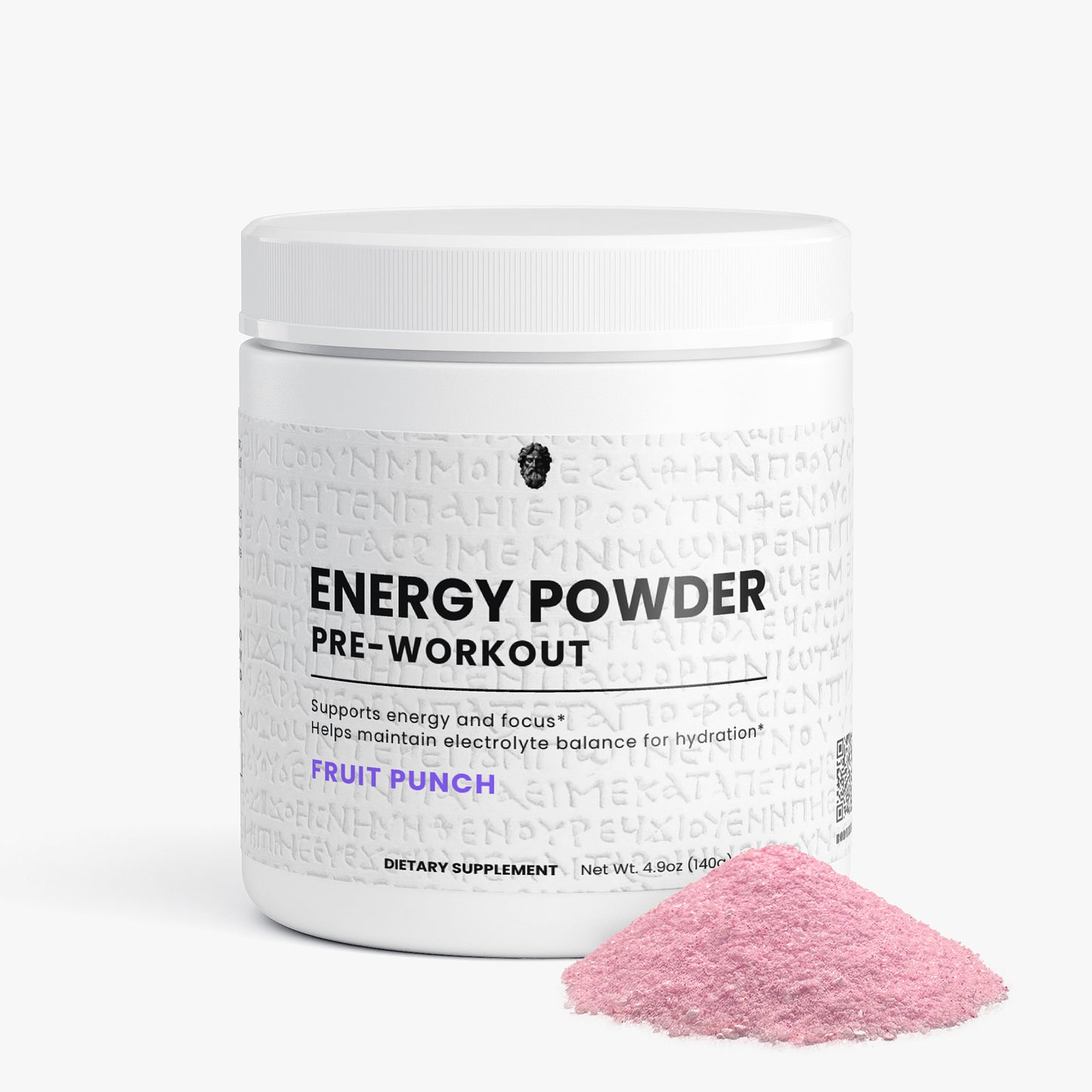 Energy Powder (Fruit Punch)