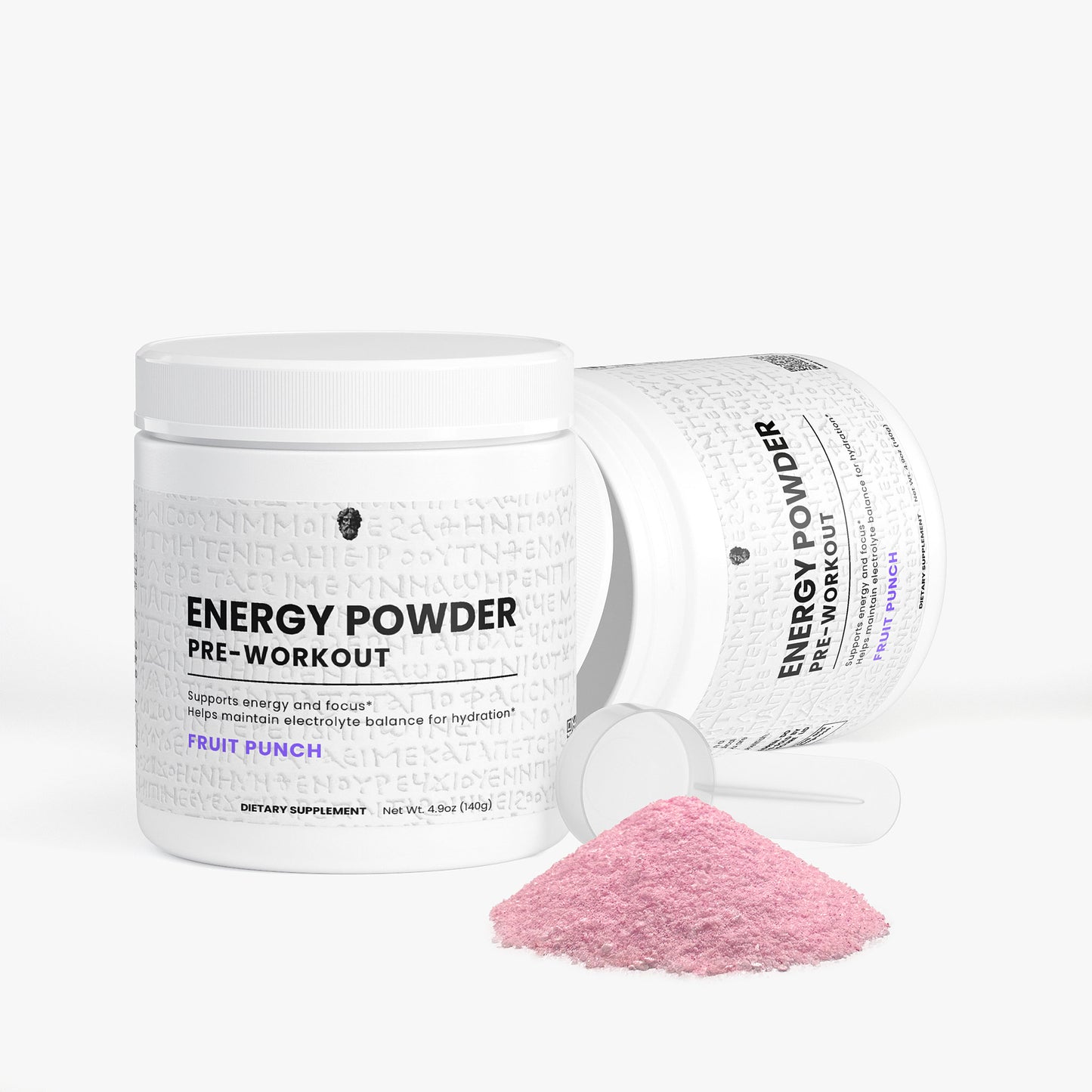 Energy Powder (Fruit Punch)