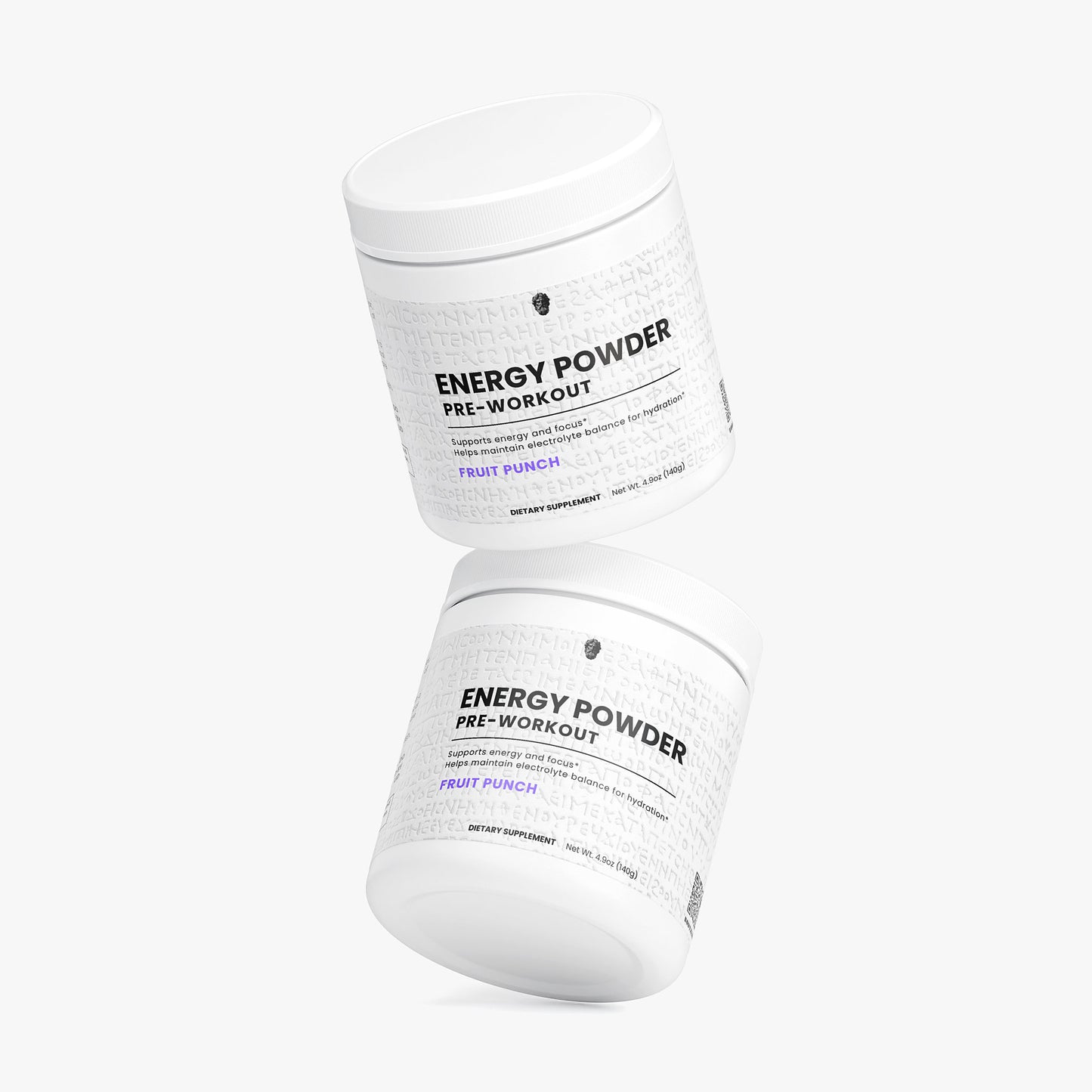 Energy Powder (Fruit Punch)