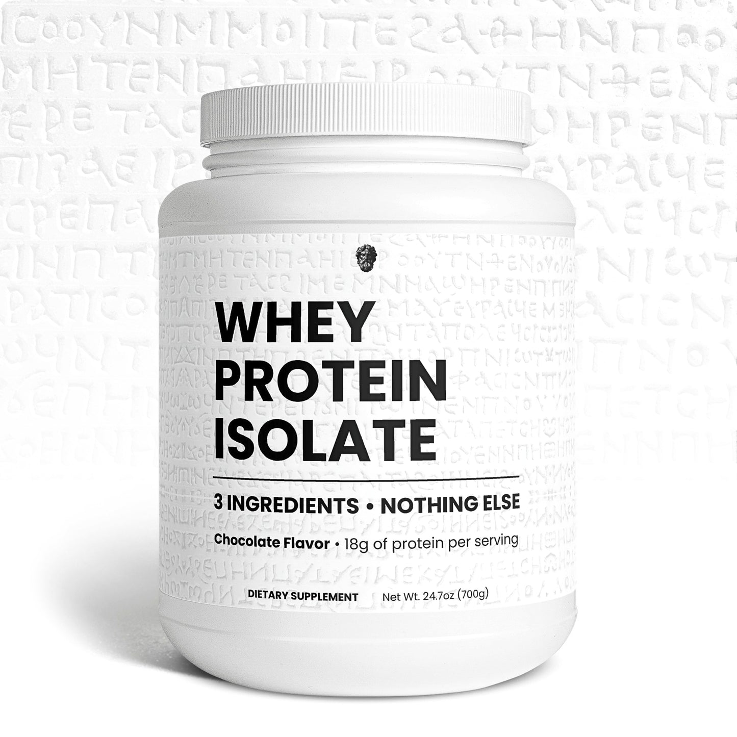 Whey Protein Isolate (Chocolate)