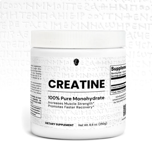 Creatine Monohydrate