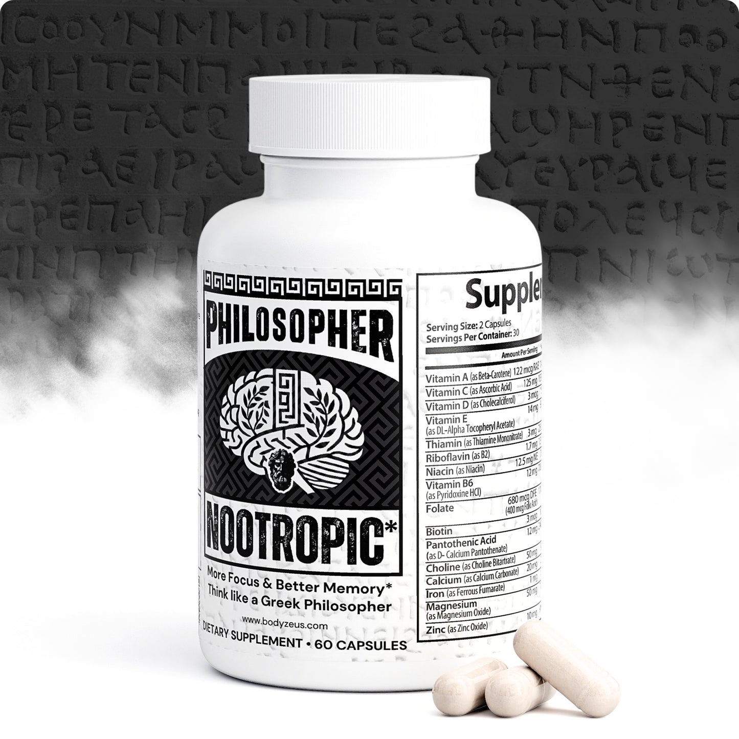 The Philosopher Nootropic