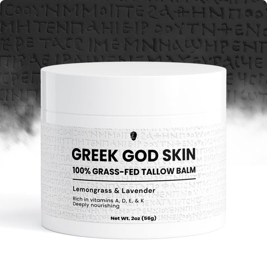 Greek God Skin - Tallow Balm