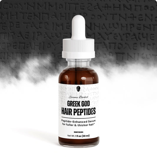 Greek God Hair Peptides