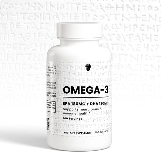 Omega-3