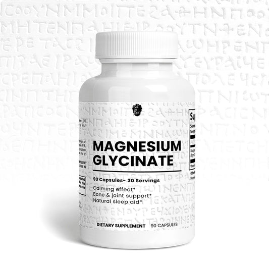 Magnesium Glycinate