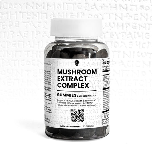 Mushroom Extract Complex