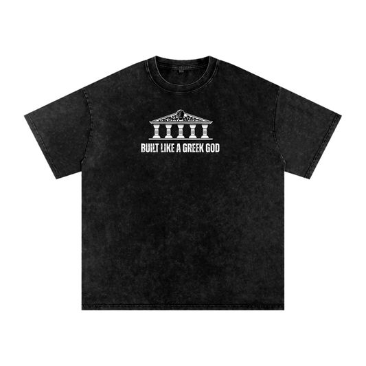 "Built Like a Greek God" T-Shirt