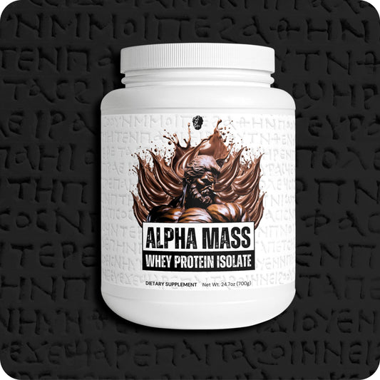 Whey Protein Isolate (Chocolate)
