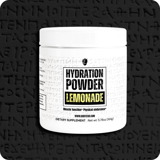 Hydration Powder (Lemonade)