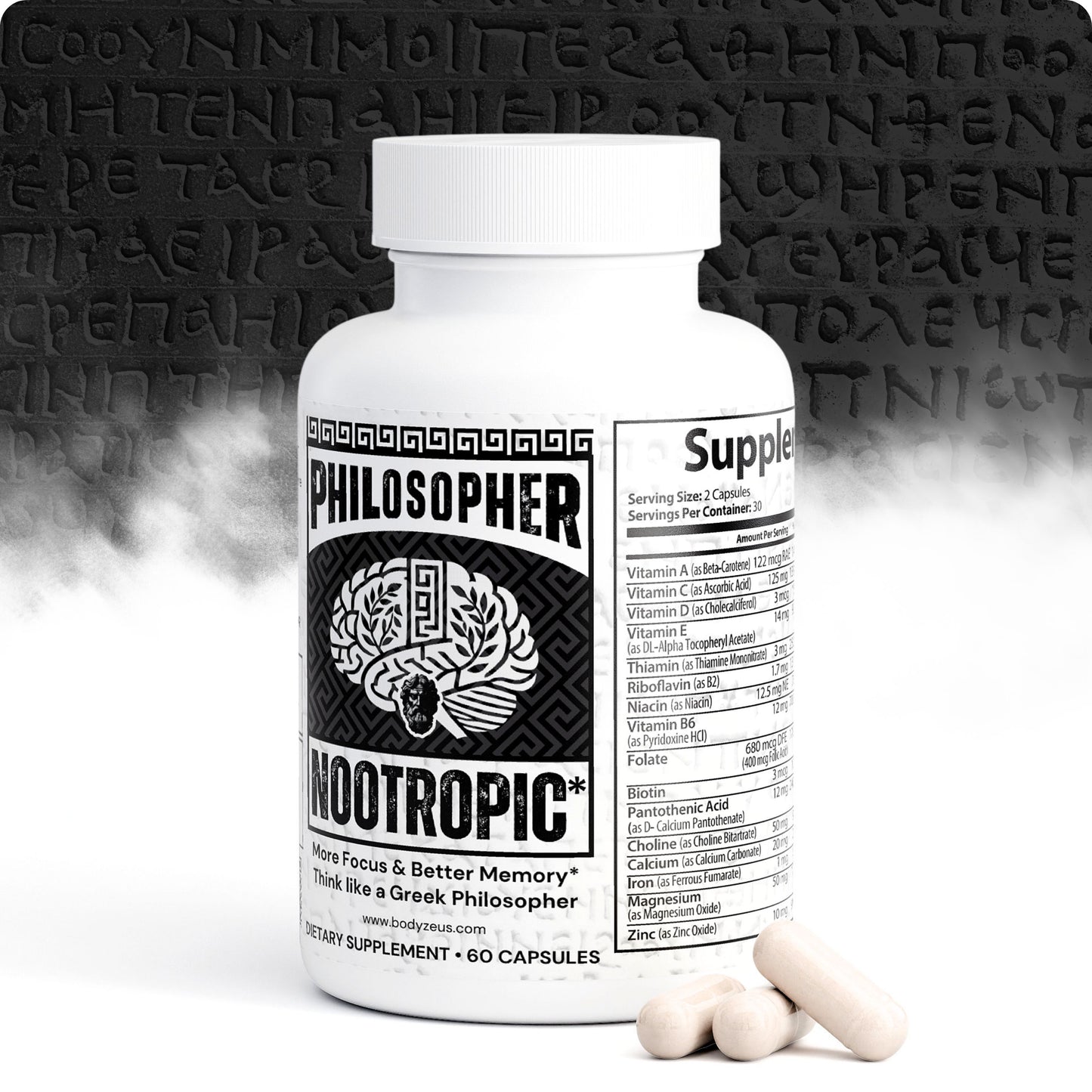 The Philosopher Nootropic