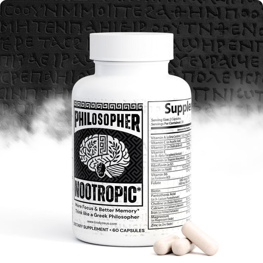 The Philosopher Nootropic