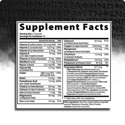 The Philosopher Nootropic