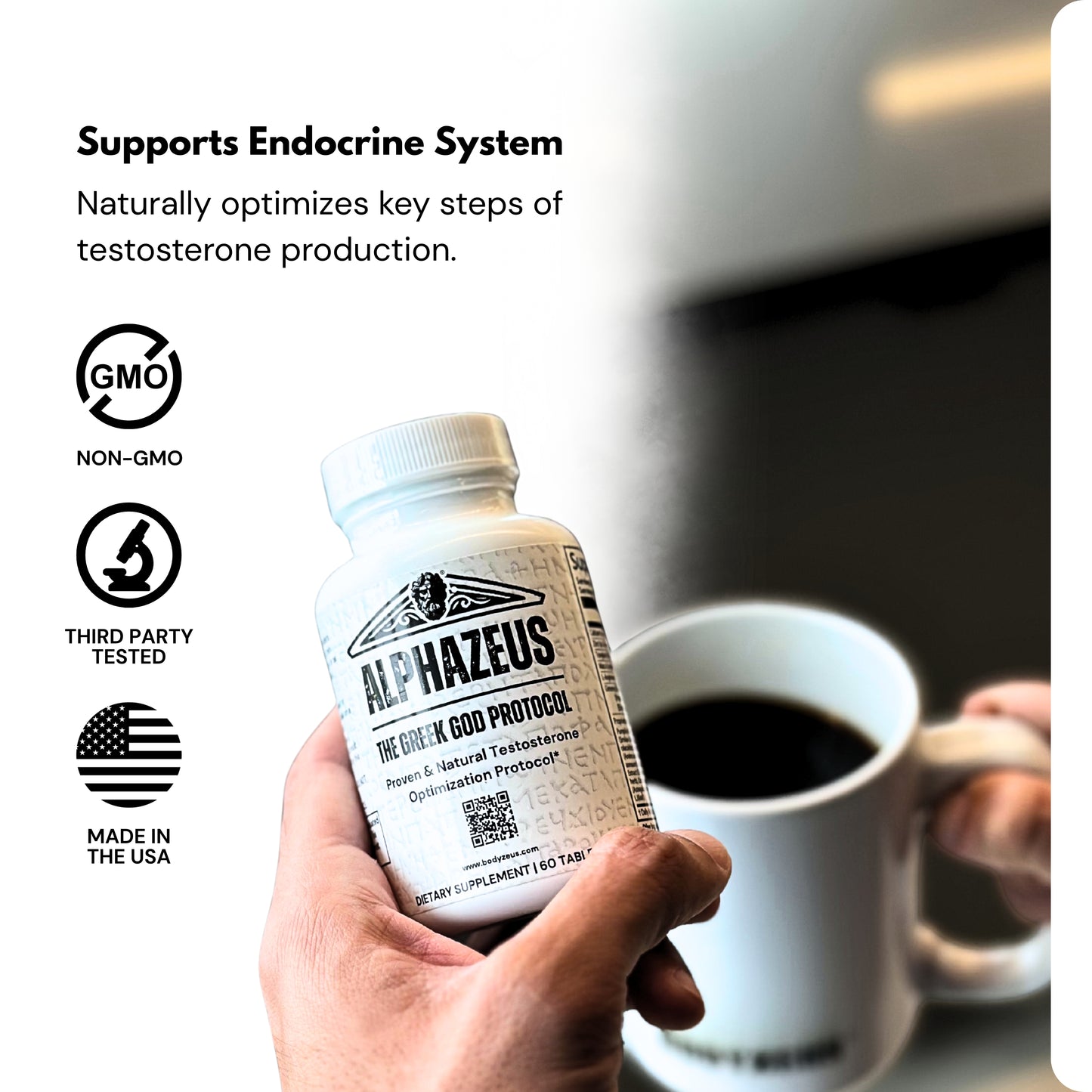 The Greek God Protocol