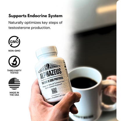 The Greek God Protocol