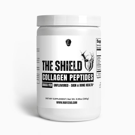 Collagen Peptides THE SHIELD | Grass-Fed | UNFLAVORED