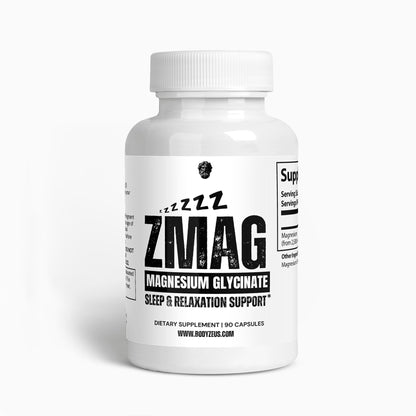 ZMAG | Sleep & Relaxation Support