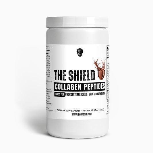 Collagen Peptides THE SHIELD | Grass-Fed | Chocolate