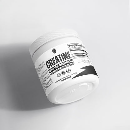 CREATINE | Monohydrate 100% Pure | 0.55lb (250g)