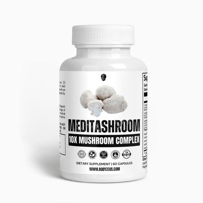 MEDITASHROOM | Mushroom Complex