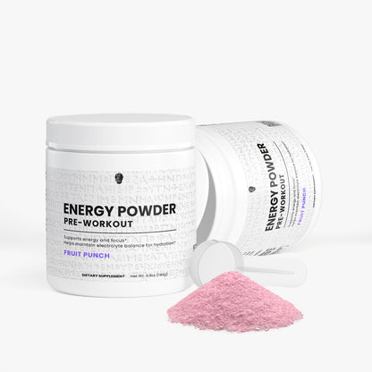 Energy Powder (Fruit Punch)