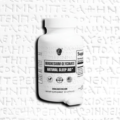 Magnesium Glycinate 275 mg