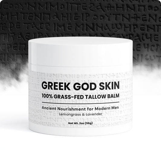 Greek God Skin - Tallow Balm
