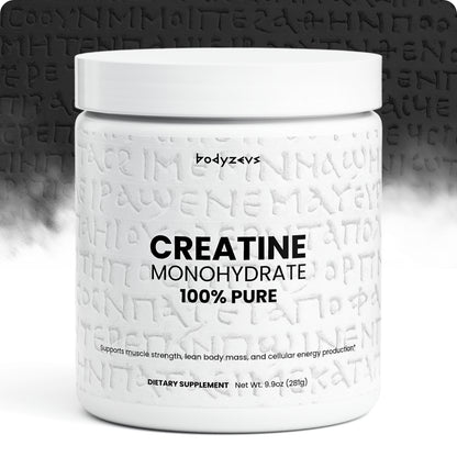 Creatine Monohydrate (50 servings)