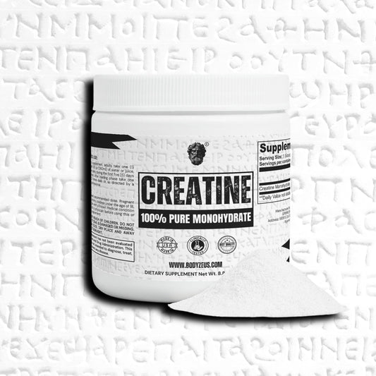 CREATINE | Monohydrate 100% Pure | 0.55lb (250g)