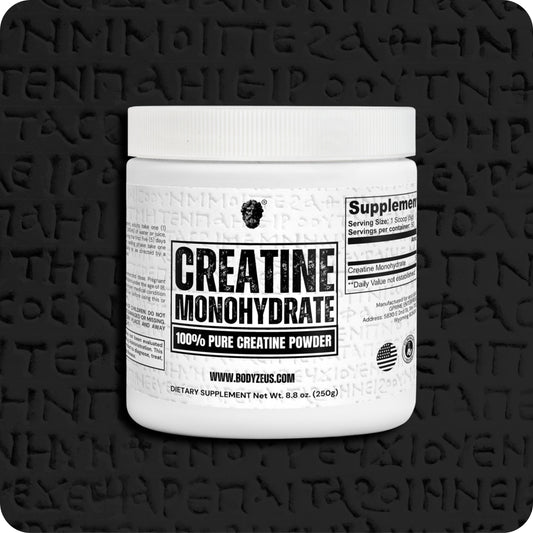 Creatine Monohydrate
