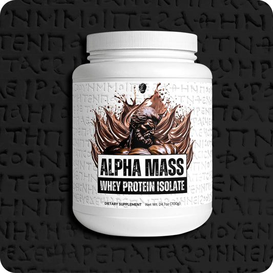 Whey Protein Isolate (Chocolate)