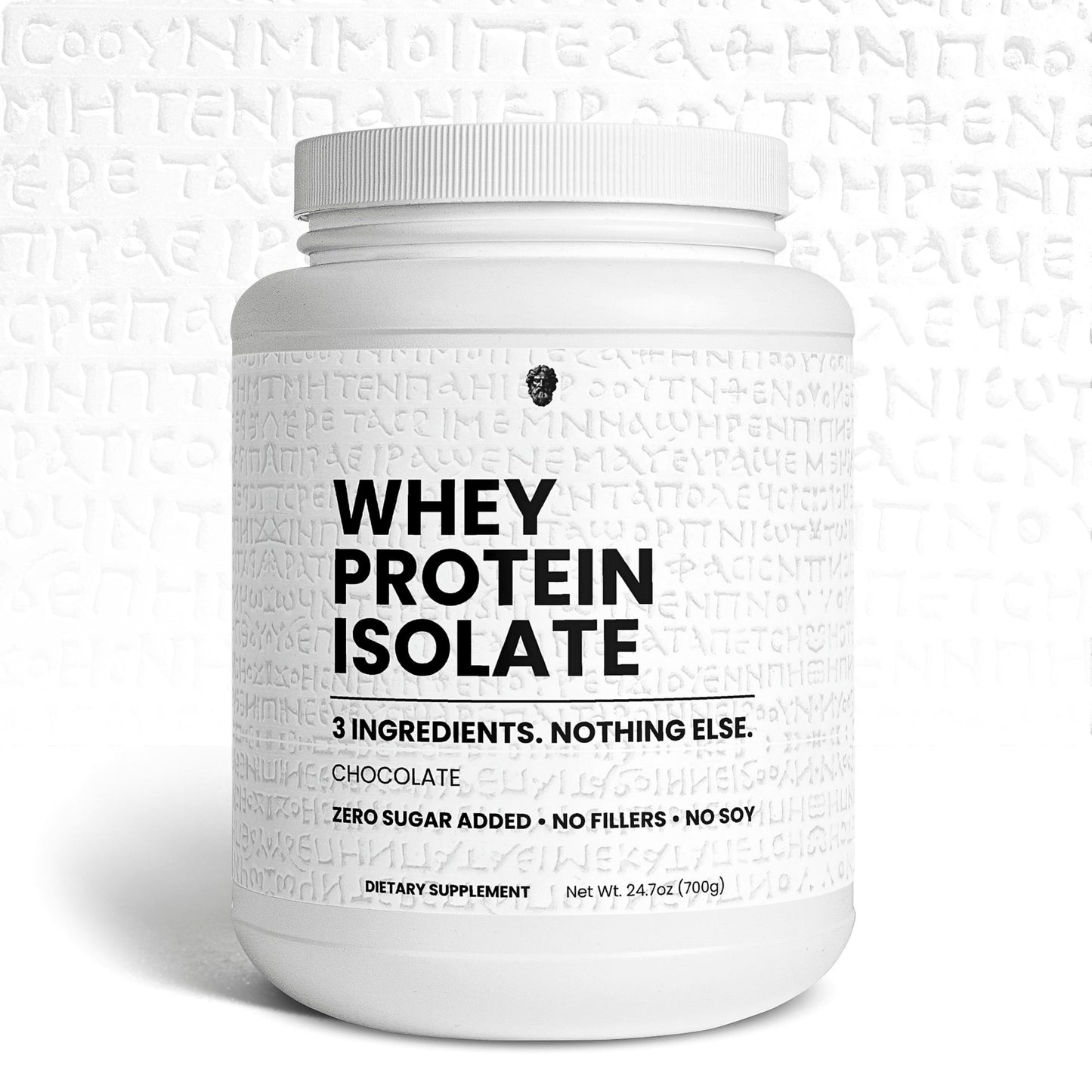Whey Protein Isolate (Chocolate)
