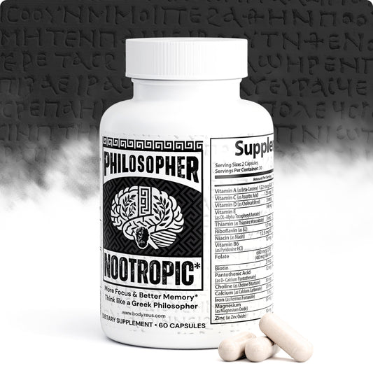 The Philosopher Nootropic