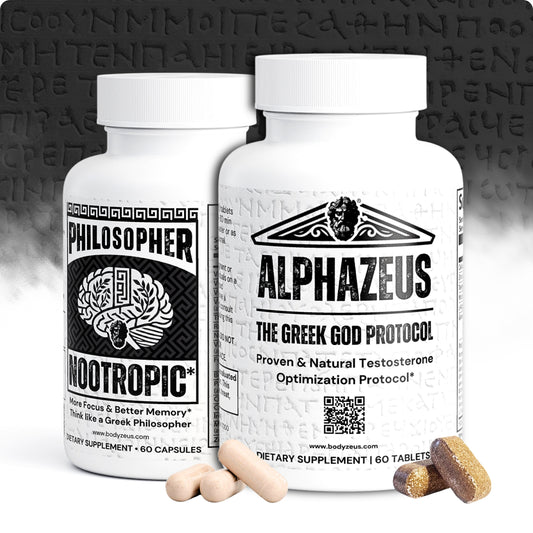Greek God Bundle