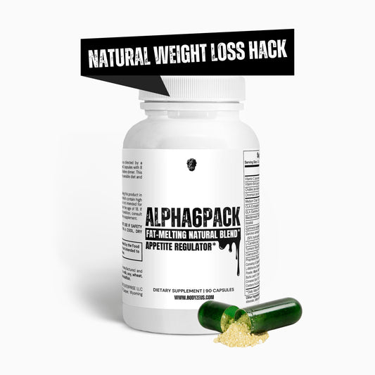 ALPHA6PACK | Weight Loss